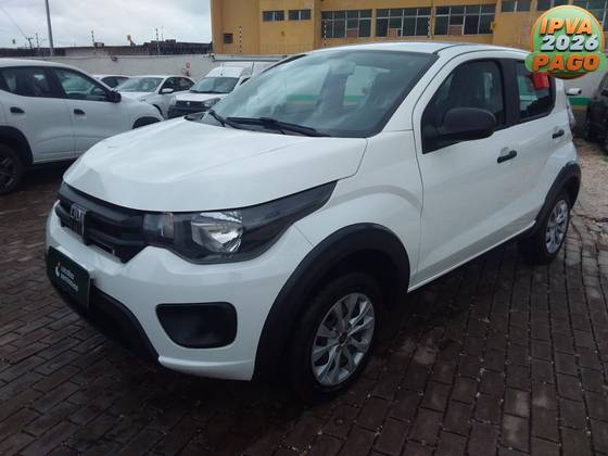 FIAT MOBI 1.0 EVO FLEX LIKE. MANUAL